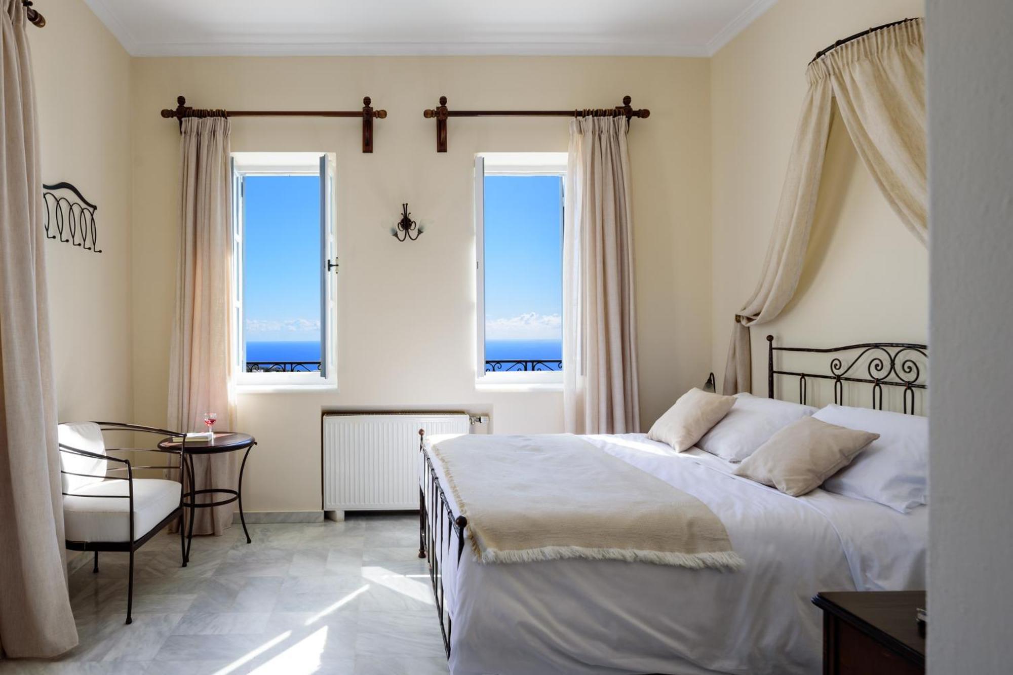 Готель Ikio Concept Santorini Pyrgos Kallistis Екстер'єр фото